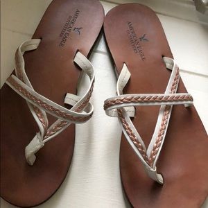 American eagles sandle